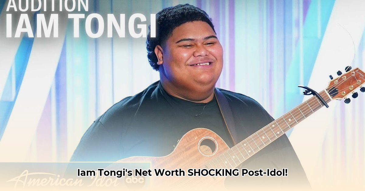 ian-tongi-net-worth